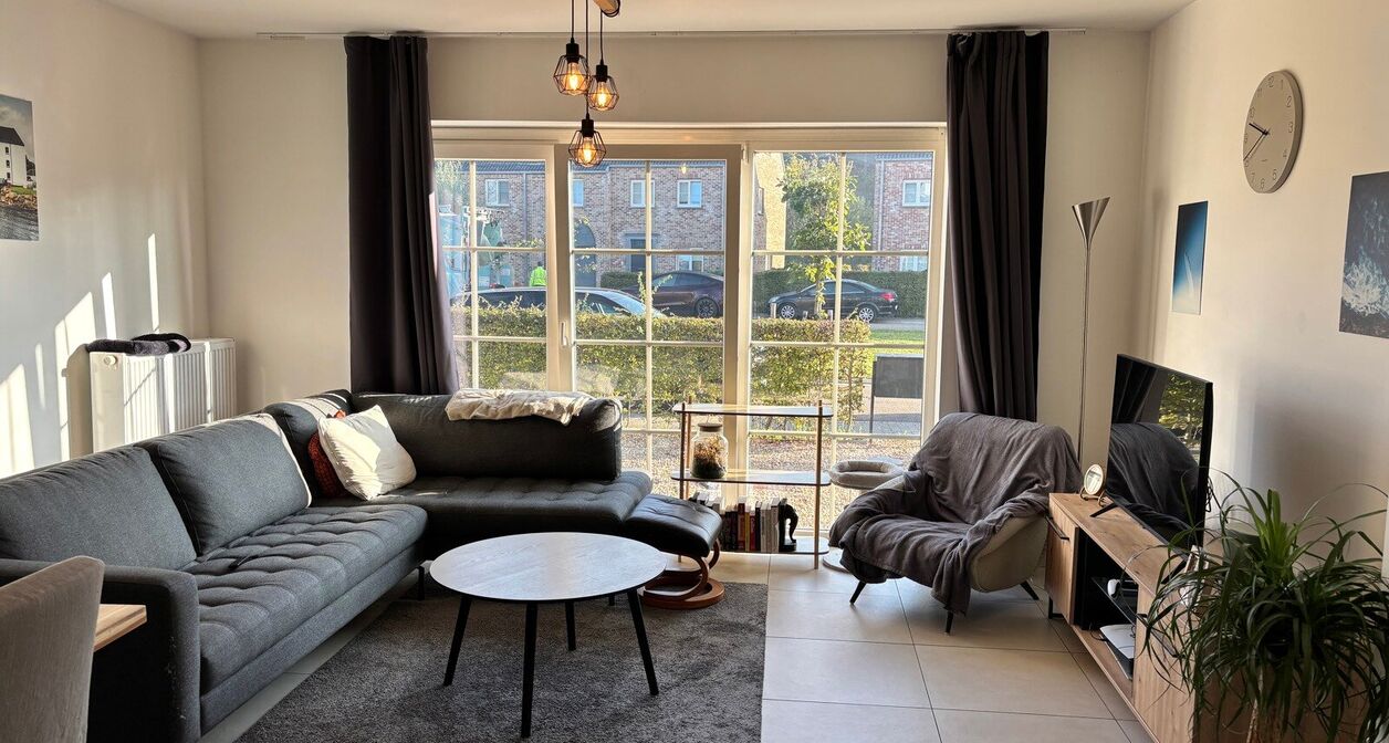Appartement met tuin te huur in Aarschot