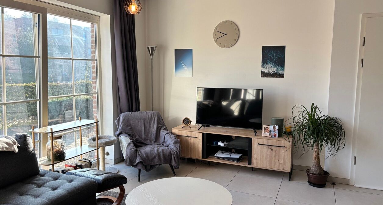 Appartement met tuin te huur in Aarschot
