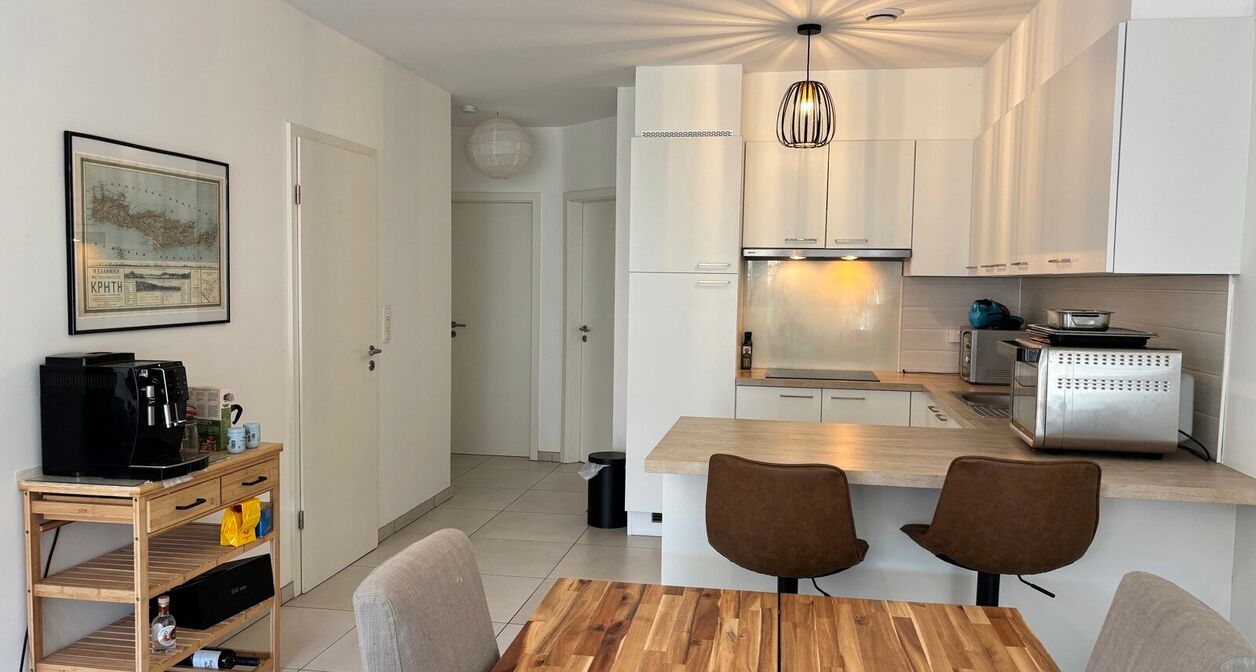 Appartement met tuin te huur in Aarschot