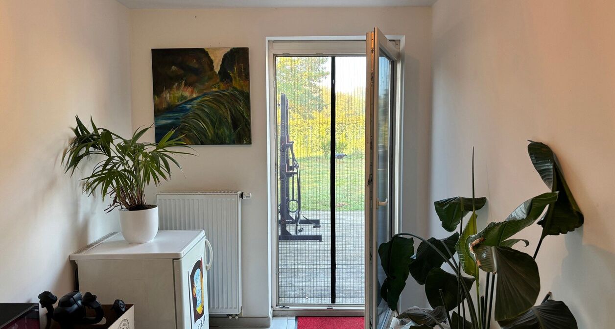 Appartement met tuin te huur in Aarschot