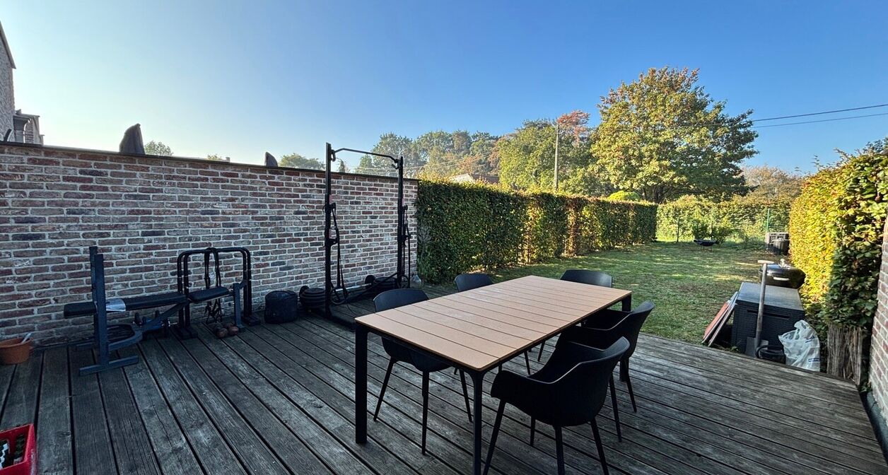 Appartement met tuin te huur in Aarschot