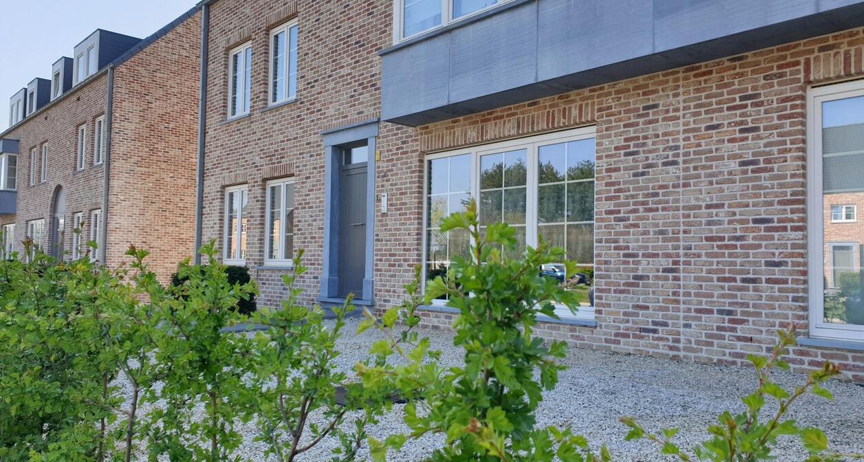 Appartement met tuin te huur in Aarschot