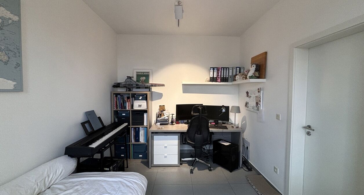 Modern appartement met 2 slaapkamers en uitzonderlijk terras