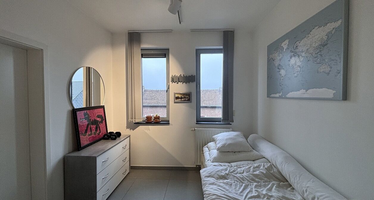 Modern appartement met 2 slaapkamers en uitzonderlijk terras