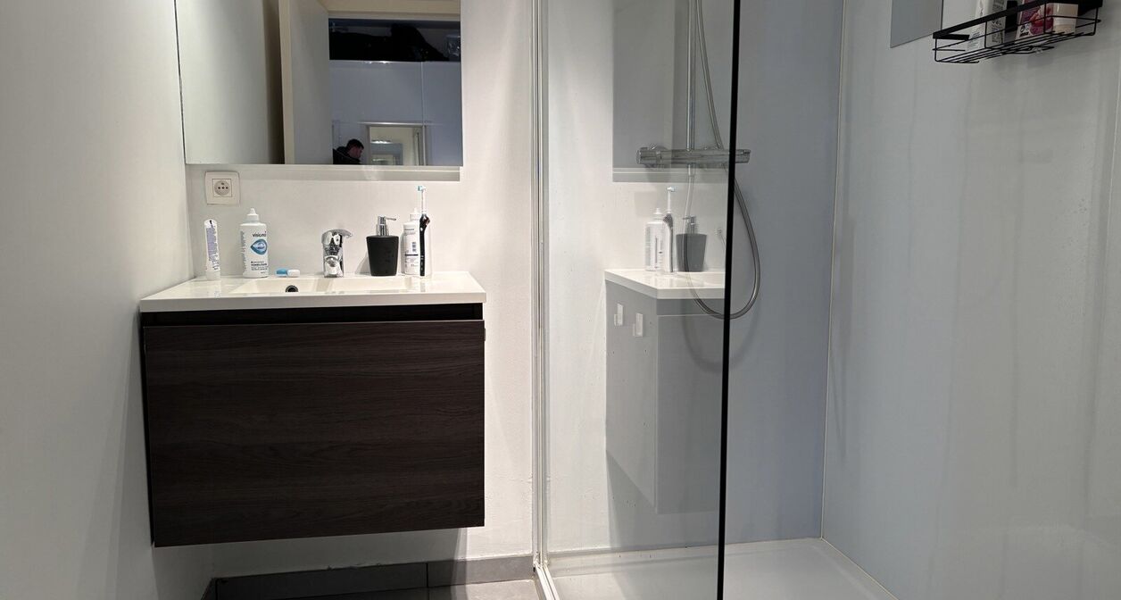 Modern appartement met 2 slaapkamers en uitzonderlijk terras