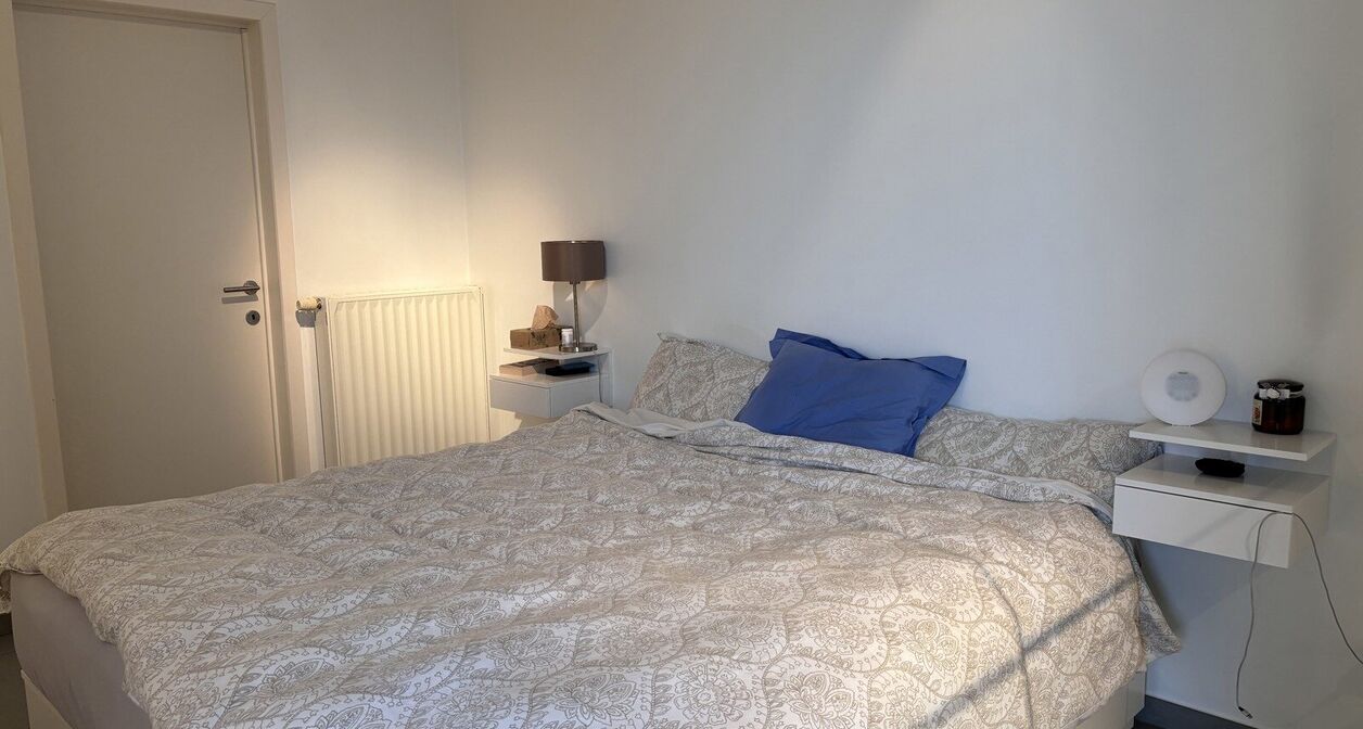 Modern appartement met 2 slaapkamers en uitzonderlijk terras