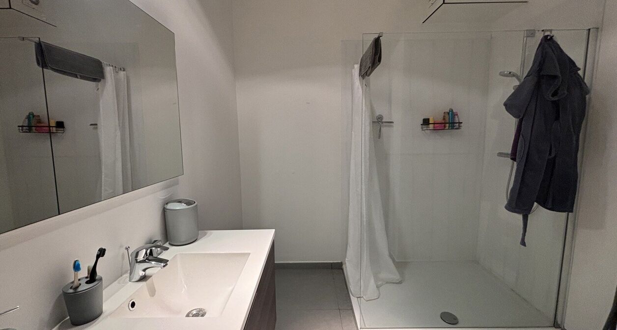 Modern appartement met 2 slaapkamers en uitzonderlijk terras