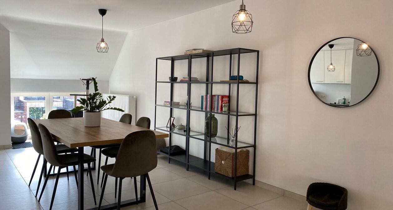 Duplex te huur in Aarschot