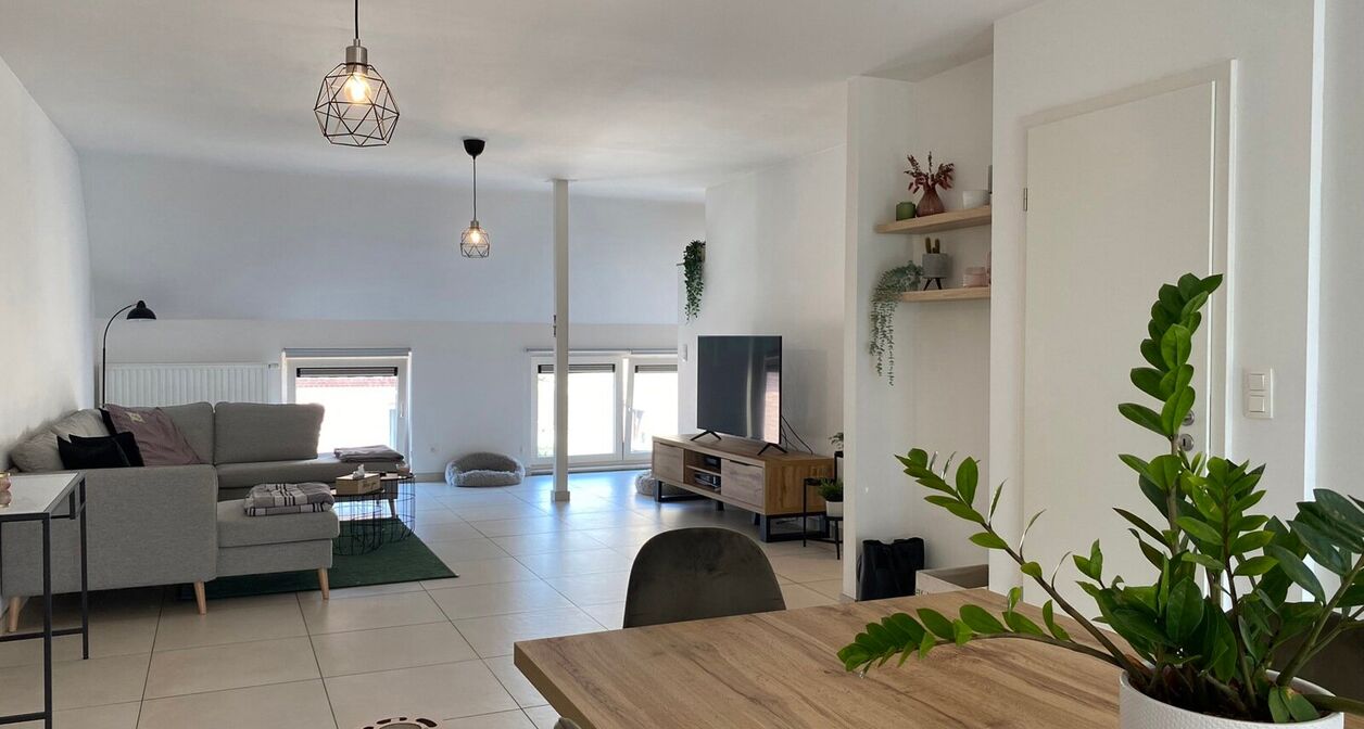 Duplex te huur in Aarschot