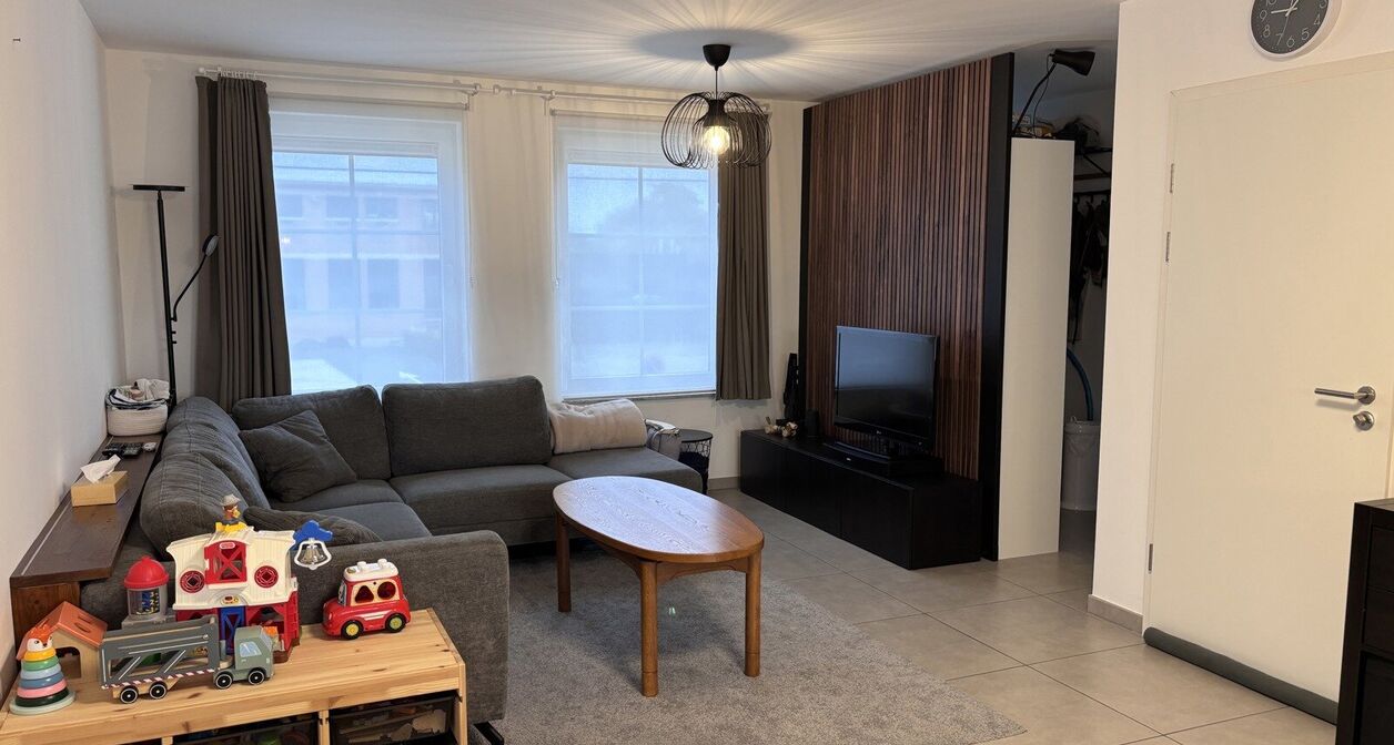 Duplex te huur in Aarschot Rillaar