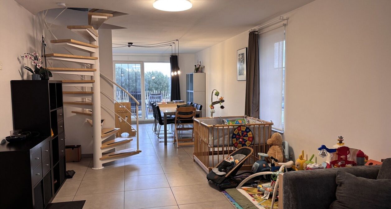 Duplex te huur in Aarschot Rillaar