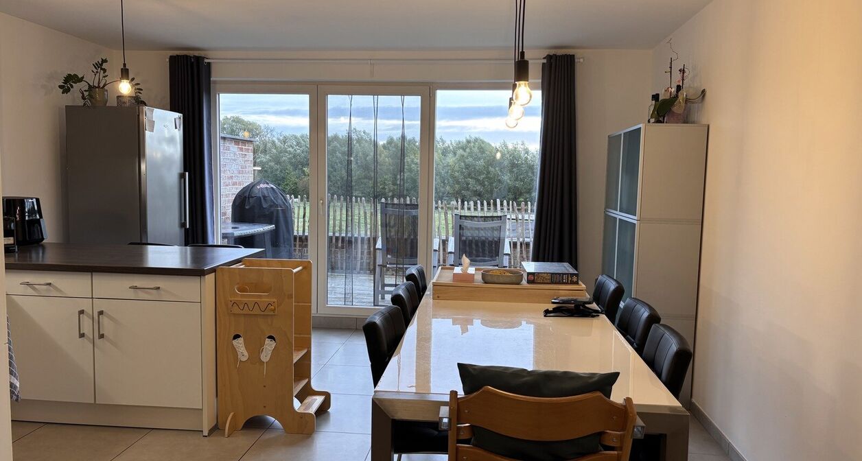 Duplex te huur in Aarschot Rillaar