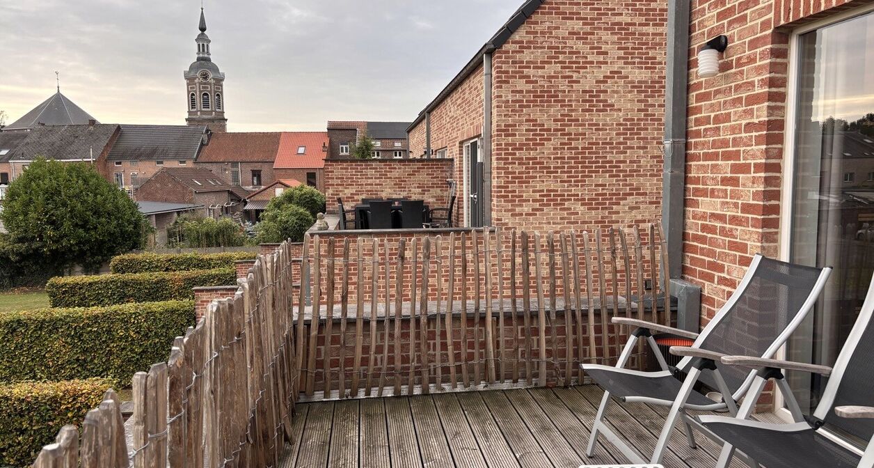 Duplex te huur in Aarschot Rillaar