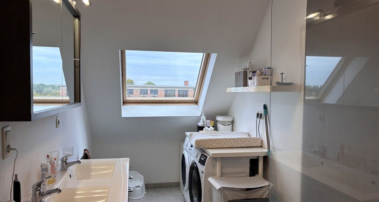 Duplex te huur in Aarschot Rillaar