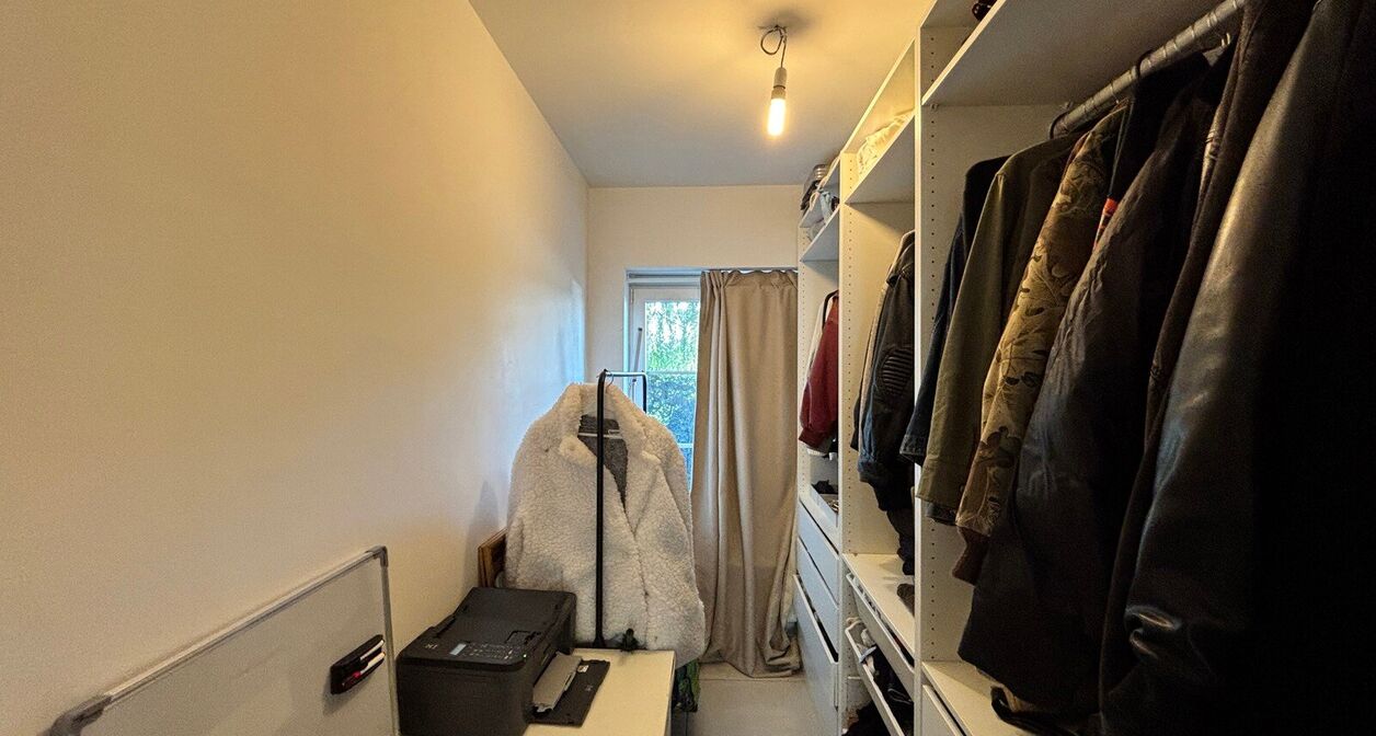Gelijkvloerse verd. + tuin te huur in Aarschot