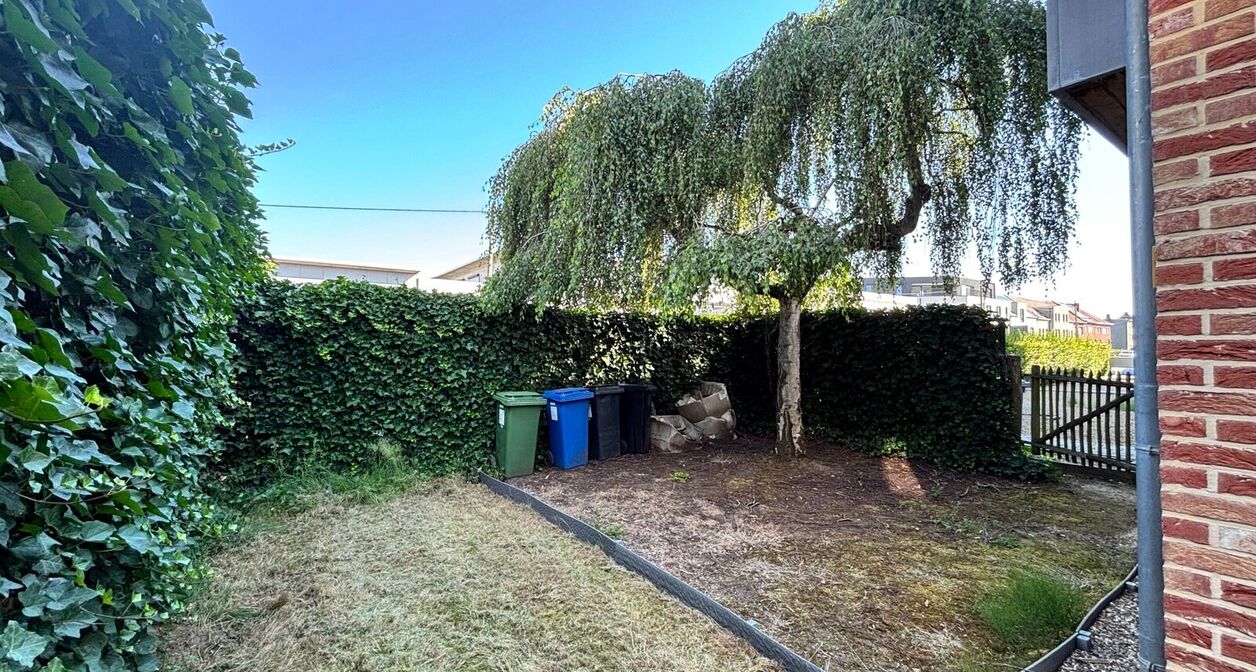Gelijkvloerse verd. + tuin te huur in Aarschot