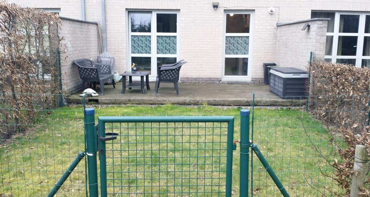 Gelijkvloerse verdieping te huur in Aarschot