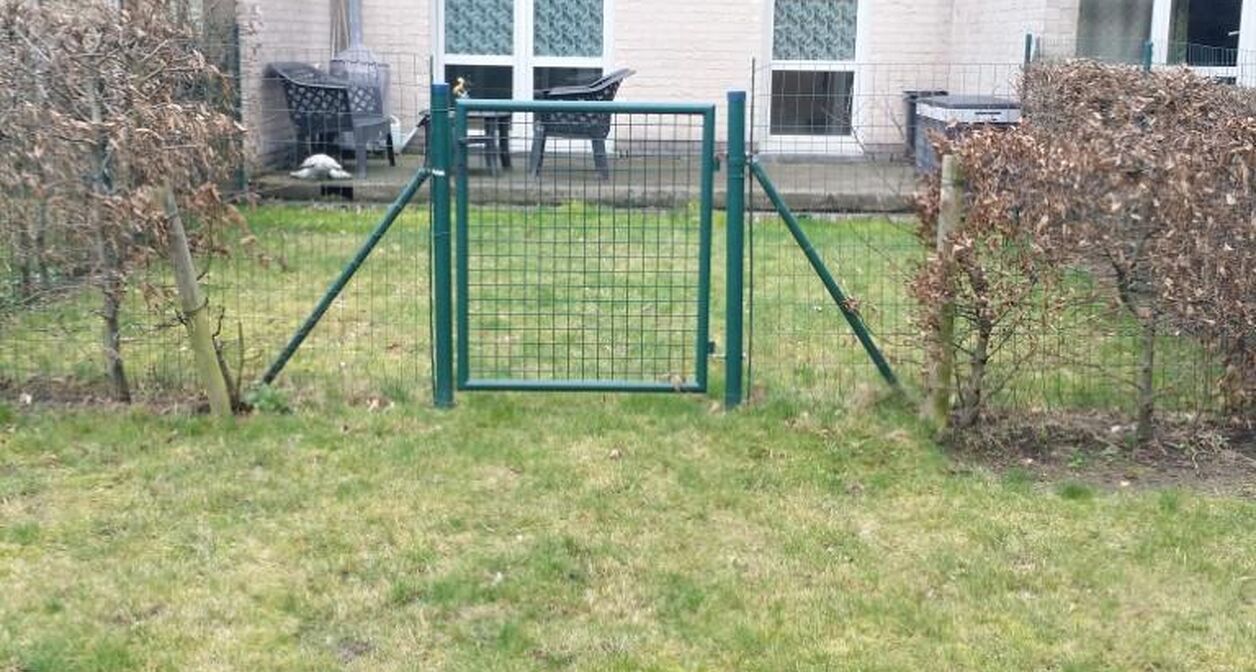 Gelijkvloerse verdieping te huur in Aarschot