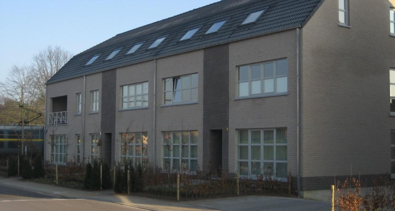 Gelijkvloerse verdieping te huur in Aarschot