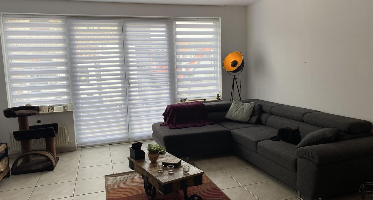 Gelijkvloerse verdieping te huur in Schoonderbuken