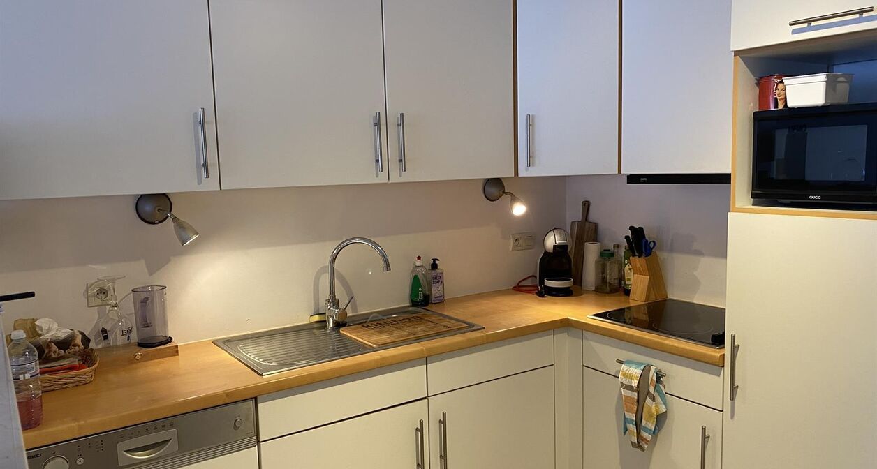 Gelijkvloerse verdieping te huur in Schoonderbuken