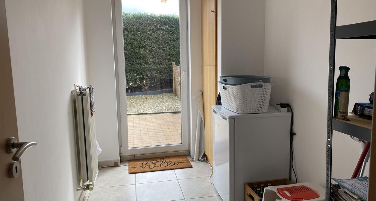 Gelijkvloerse verdieping te huur in Schoonderbuken