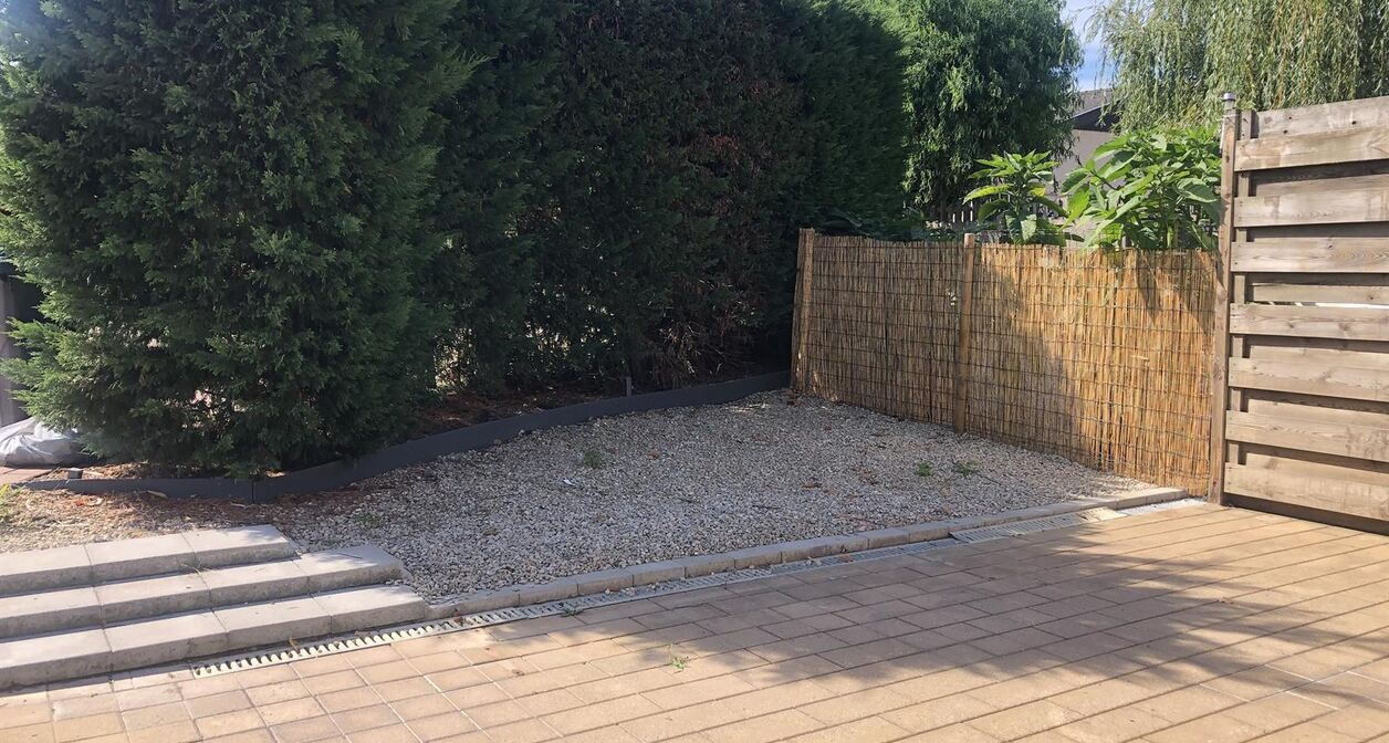 Gelijkvloerse verdieping te huur in Schoonderbuken