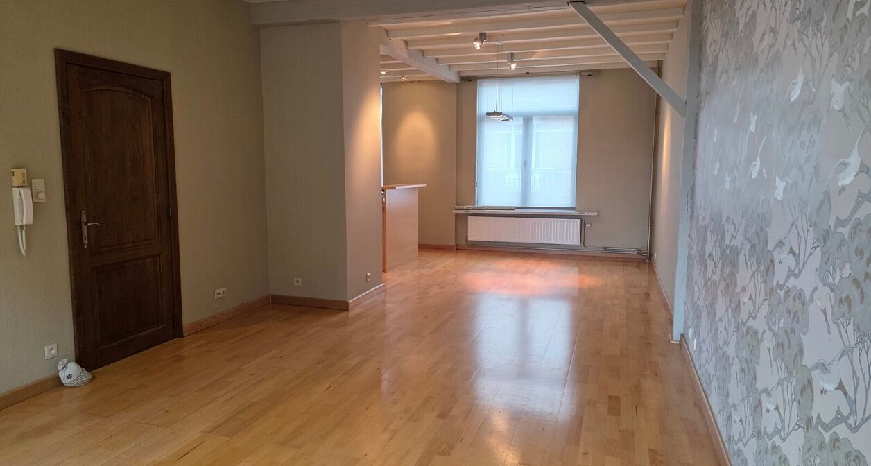 Kantoor + res. te huur in Aarschot