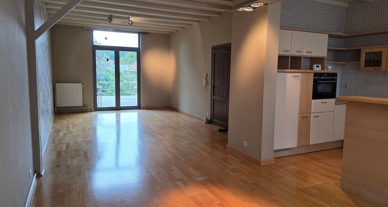 Kantoor + res. te huur in Aarschot