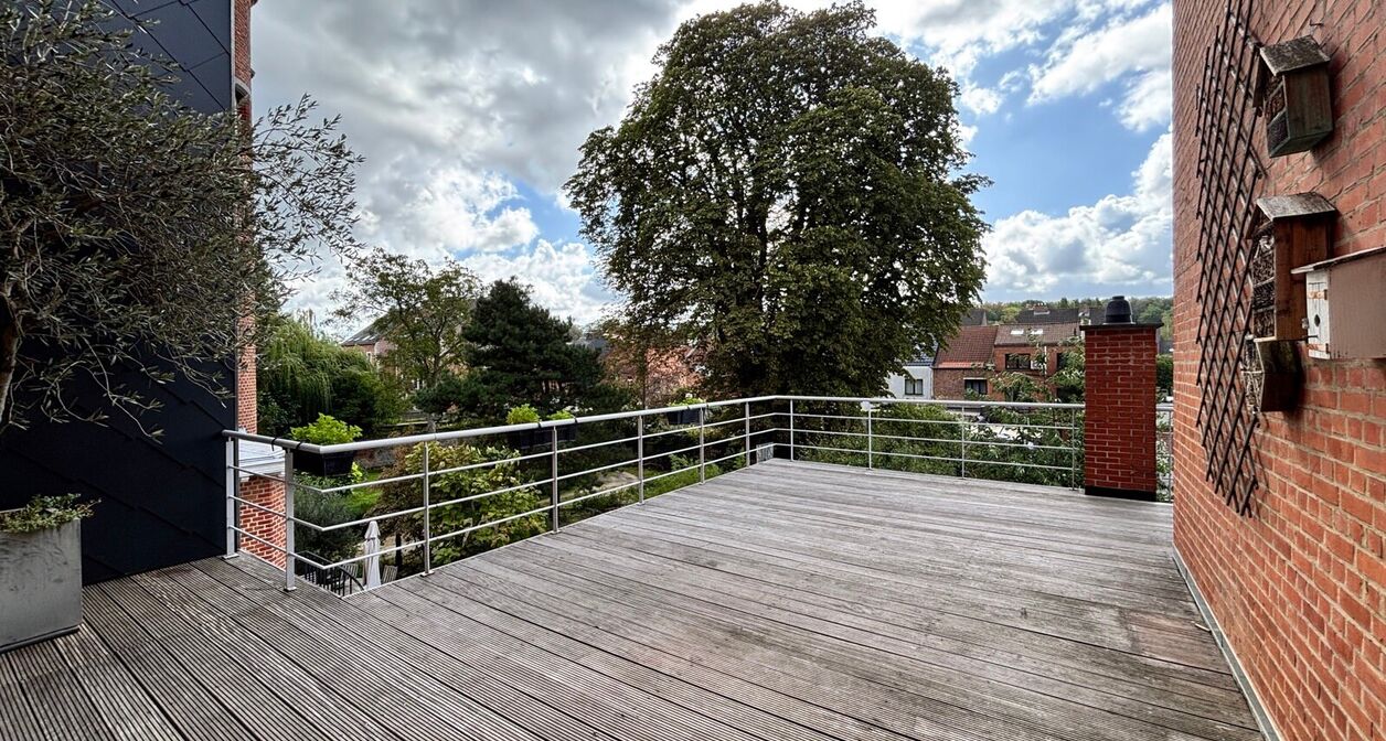 Kantoor + res. te huur in Aarschot