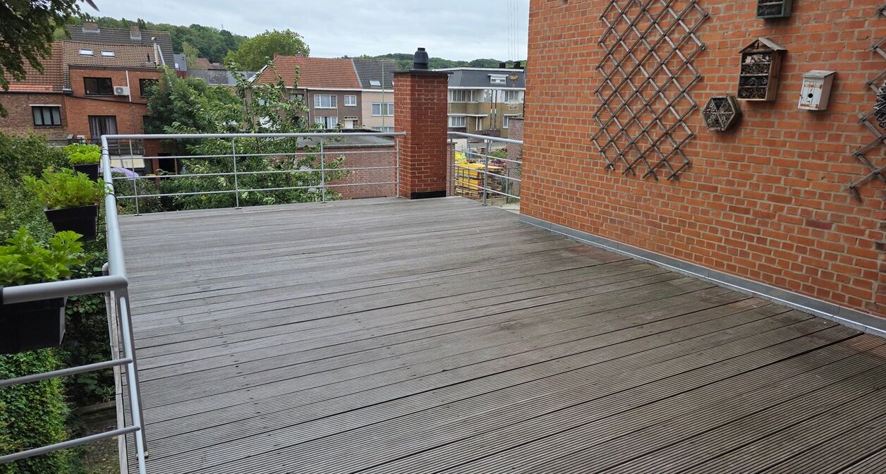 Kantoor + res. te huur in Aarschot