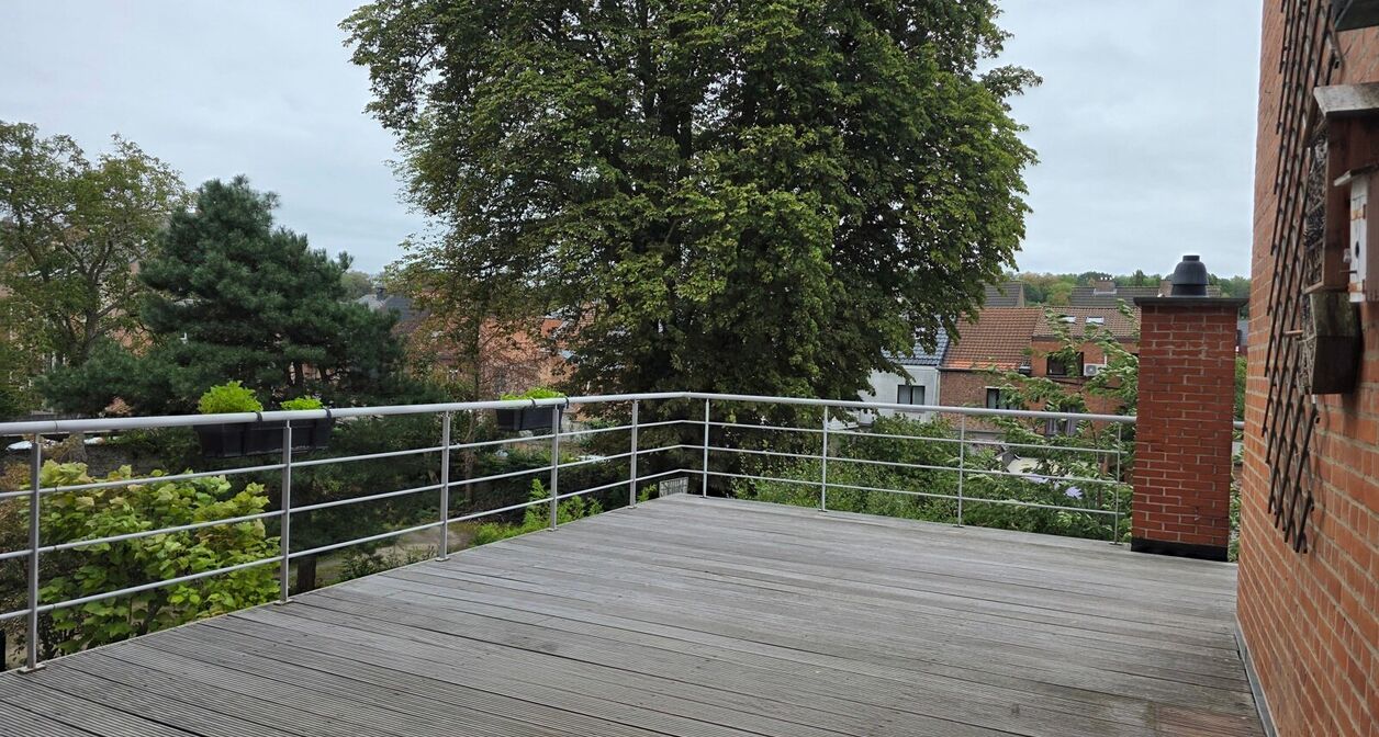 Kantoor + res. te huur in Aarschot