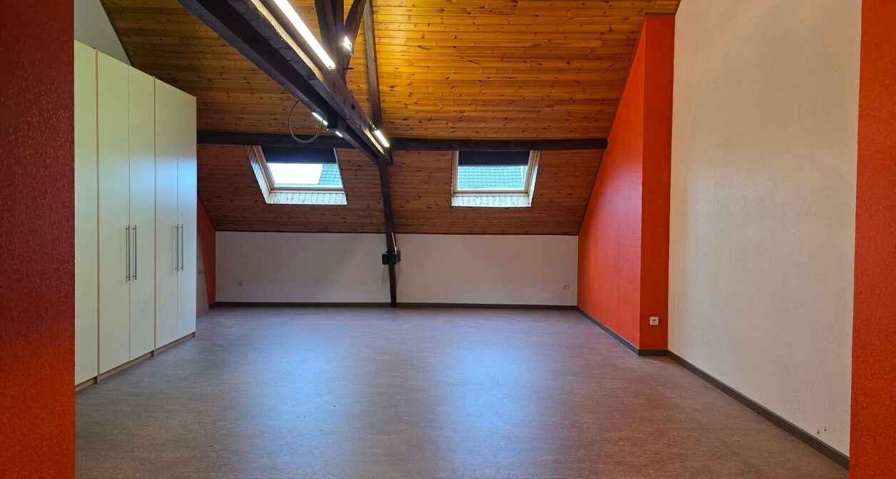 Kantoor + res. te huur in Aarschot