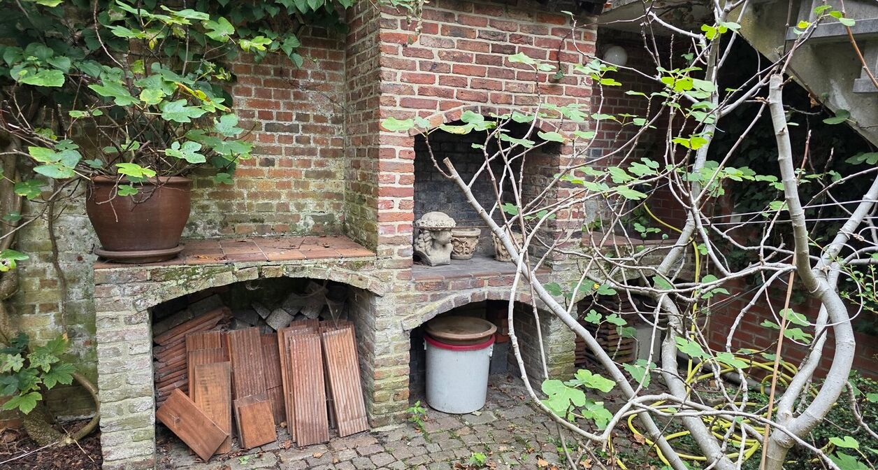 Kantoor + res. te huur in Aarschot