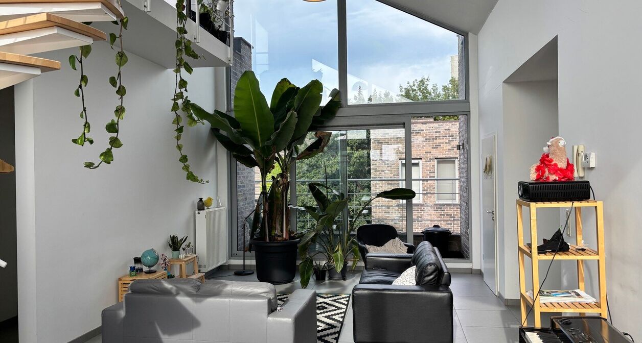 Uitzonderlijk appartement te huur in Leuven ( Kessel-Lo)