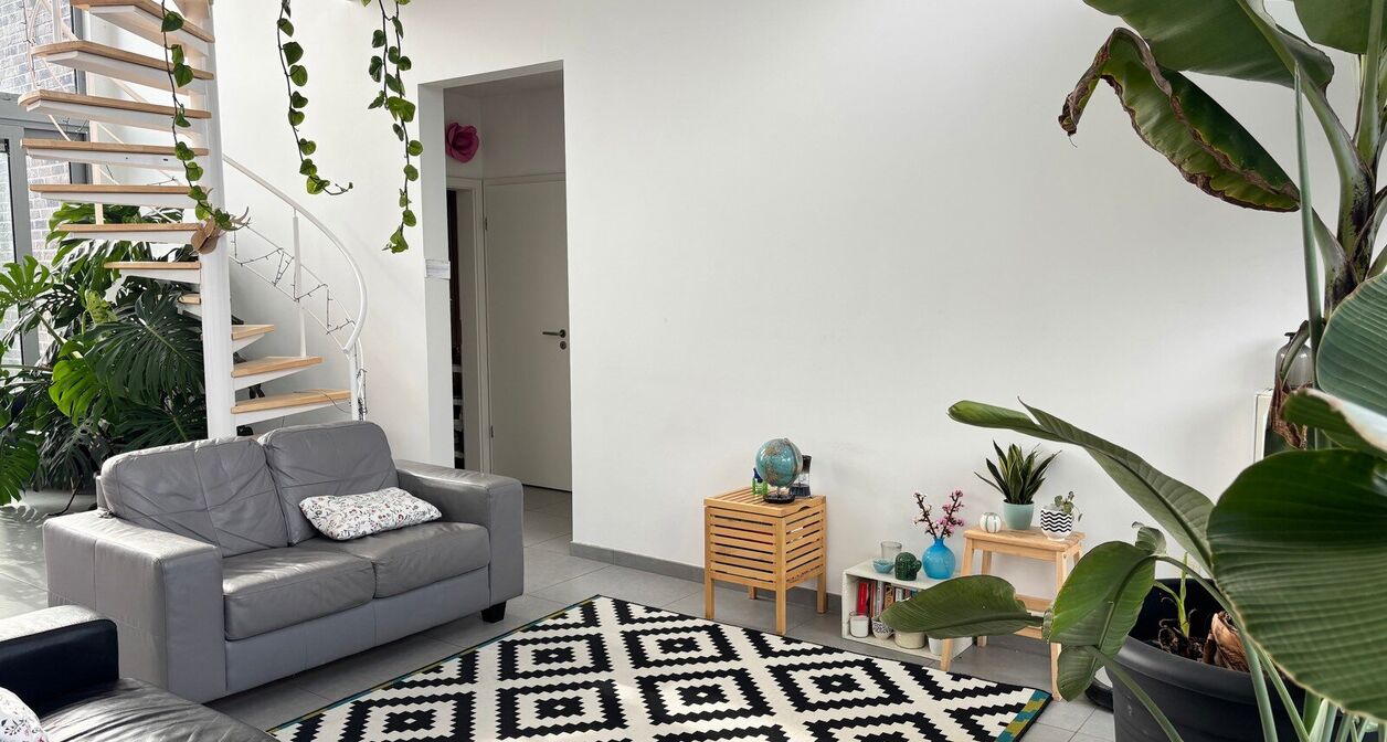 Uitzonderlijk appartement te huur in Leuven ( Kessel-Lo)