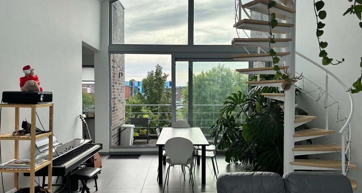 Uitzonderlijk appartement te huur in Leuven ( Kessel-Lo)
