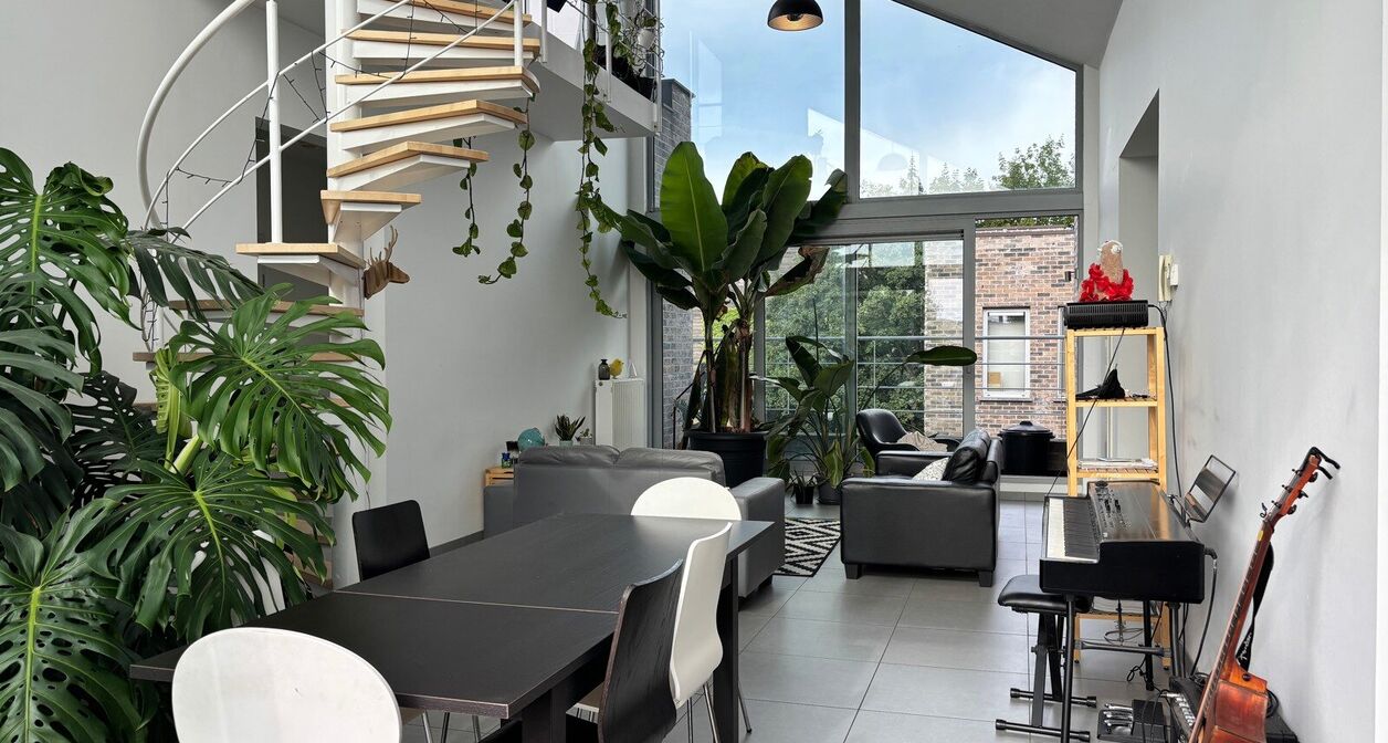 Uitzonderlijk appartement te huur in Leuven ( Kessel-Lo)