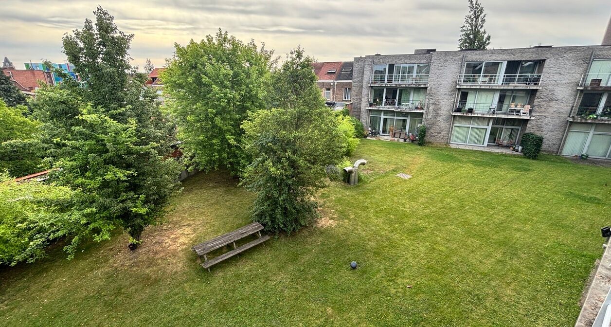 Uitzonderlijk appartement te huur in Leuven ( Kessel-Lo)