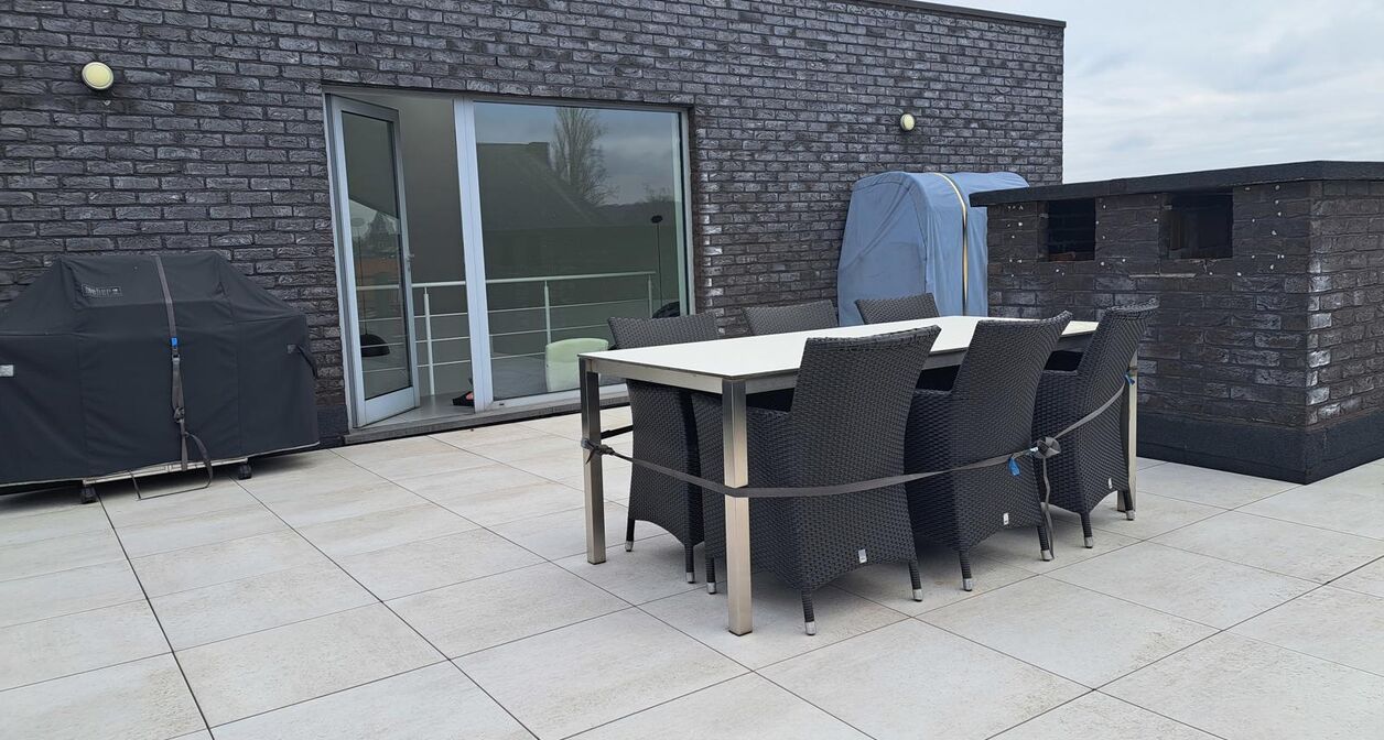 Uitzonderlijk appartement te huur in Leuven ( Kessel-Lo)